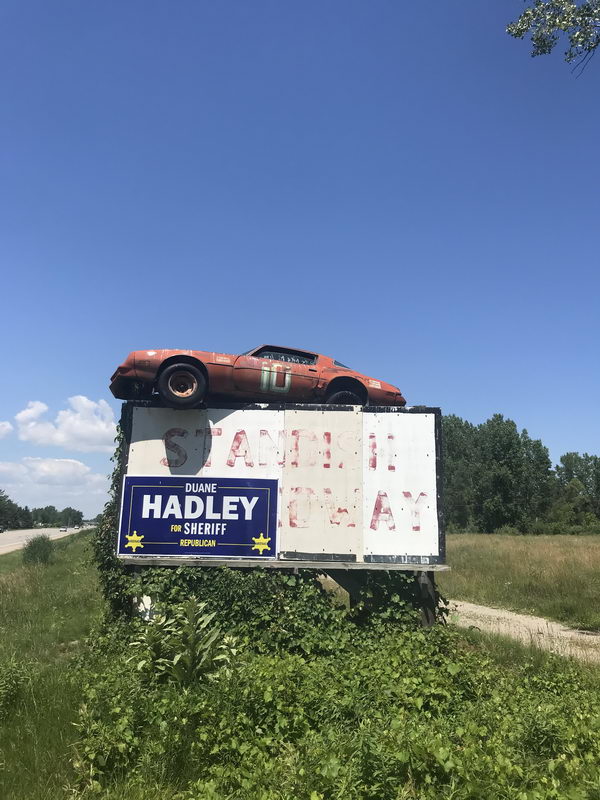 Standish Speedway (Standish Raceway) - Summer 2020 (newer photo)